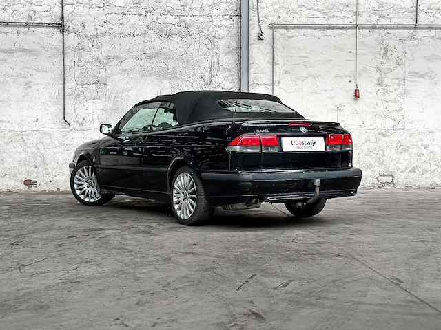Saab 9-3 cabrio 2.0t s 154pk 2000, 39-ld-br - afbeelding 13 van  36