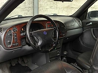 Saab 9-3 cabrio 2.0t s 154pk 2000, 39-ld-br - afbeelding 17 van  36