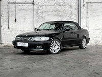Saab 9-3 cabrio 2.0t s 154pk 2000, 39-ld-br - afbeelding 1 van  36