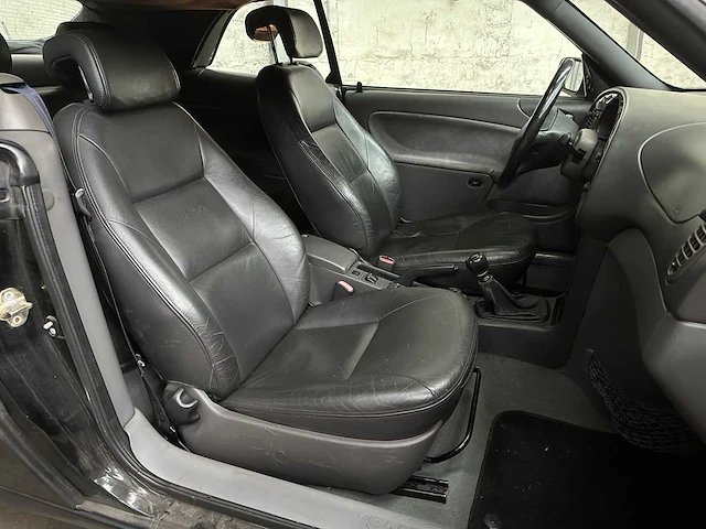 Saab 9-3 cabrio 2.0t s 154pk 2000, 39-ld-br - afbeelding 34 van  36