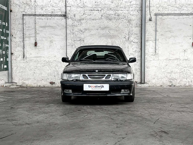Saab 9-3 cabrio 2.0t s 154pk 2000, 39-ld-br - afbeelding 3 van  36
