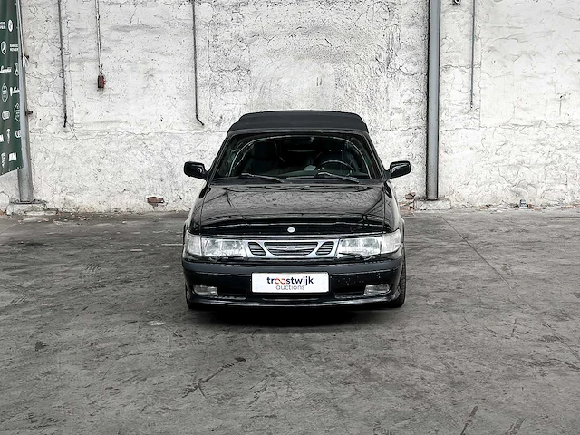 Saab 9-3 cabrio 2.0t s 154pk 2000, 39-ld-br - afbeelding 4 van  36
