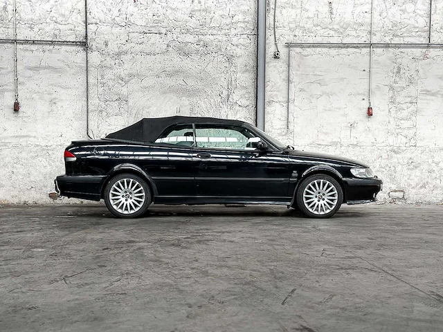 Saab 9-3 cabrio 2.0t s 154pk 2000, 39-ld-br - afbeelding 7 van  36