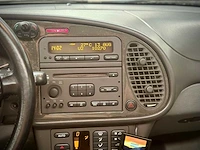 Saab 9-3 cabrio 2.0t s , 65-lrg-5 - afbeelding 2 van  13