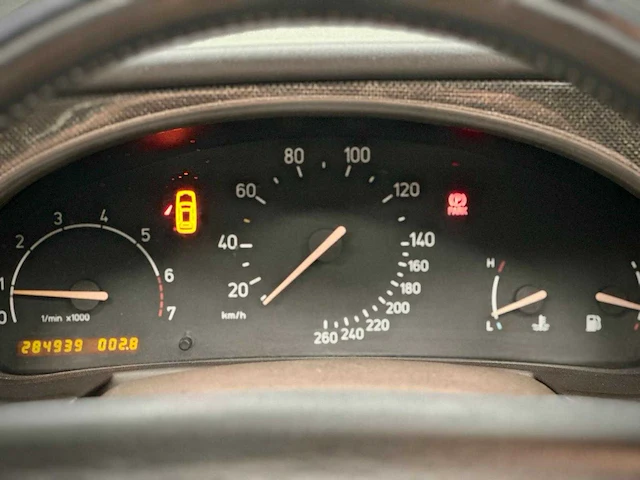 Saab 9-3 cabrio 2.0t s , 65-lrg-5 - afbeelding 3 van  13