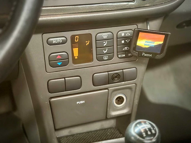Saab 9-3 cabrio 2.0t s , 65-lrg-5 - afbeelding 5 van  13