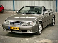 Saab 9-3 cabrio 2.0t s , 65-lrg-5 - afbeelding 1 van  13