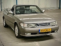 Saab 9-3 cabrio 2.0t s , 65-lrg-5 - afbeelding 6 van  13