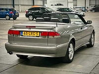 Saab 9-3 cabrio 2.0t s , 65-lrg-5 - afbeelding 7 van  13