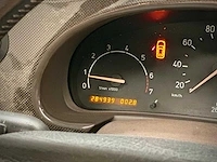 Saab 9-3 cabrio 2.0t s , 65-lrg-5 - afbeelding 11 van  13