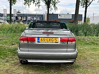 Saab 9-3 cabrio 2.0t s, nieuwe apk, 65-lrg-5 - afbeelding 2 van  18