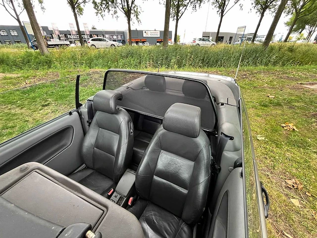 Saab 9-3 cabrio 2.0t s, nieuwe apk, 65-lrg-5 - afbeelding 5 van  18