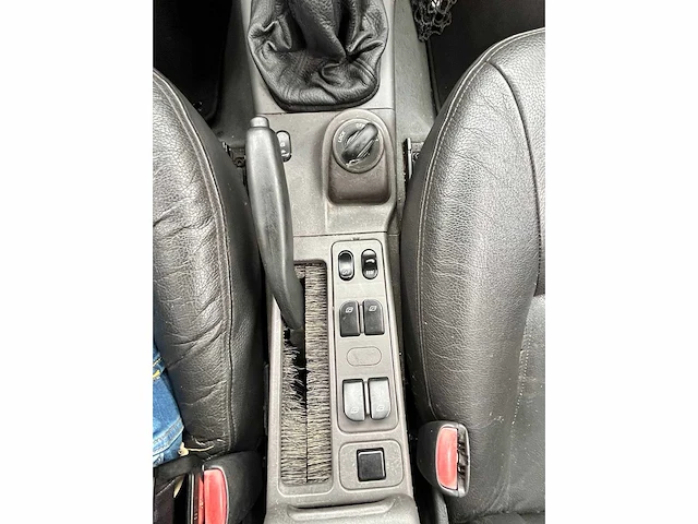 Saab 9-3 cabrio 2.0t s, nieuwe apk, 65-lrg-5 - afbeelding 8 van  18