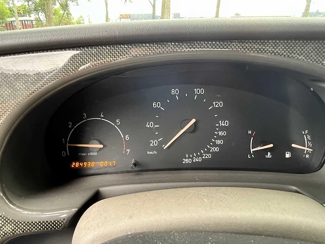 Saab 9-3 cabrio 2.0t s, nieuwe apk, 65-lrg-5 - afbeelding 9 van  18