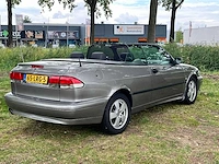 Saab 9-3 cabrio 2.0t s, nieuwe apk, 65-lrg-5 - afbeelding 11 van  18