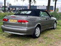 Saab 9-3 cabrio 2.0t s, nieuwe apk, 65-lrg-5 - afbeelding 13 van  18