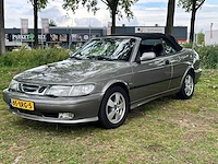 Saab 9-3 cabrio 2.0t s, nieuwe apk, 65-lrg-5 - afbeelding 16 van  18