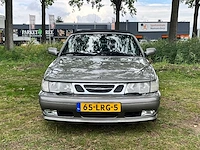 Saab 9-3 cabrio 2.0t s, nieuwe apk, 65-lrg-5 - afbeelding 18 van  18