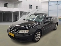 Saab 9-3 cabrio 2.0t vector sp, gr-723-g - afbeelding 1 van  10