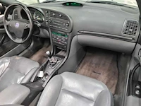 Saab 9-3 cabrio 2.0t vector sp, gr-723-g - afbeelding 6 van  10