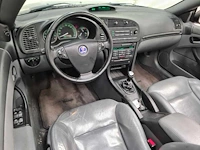 Saab 9-3 cabrio 2.0t vector sp, gr-723-g - afbeelding 7 van  10