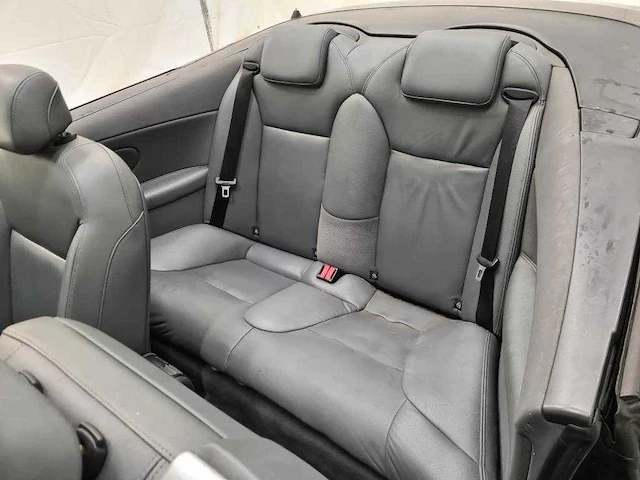 Saab 9-3 cabrio 2.0t vector sp, gr-723-g - afbeelding 8 van  10