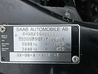 Saab 9-3 cabriolet (2003) - afbeelding 18 van  22