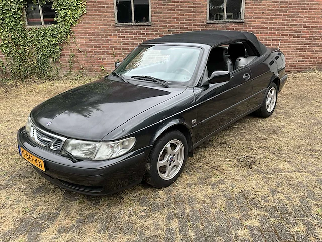 Saab 9-3 cabriolet (2003) - afbeelding 1 van  22