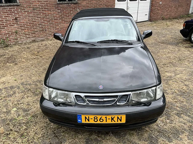 Saab 9-3 cabriolet (2003) - afbeelding 2 van  22