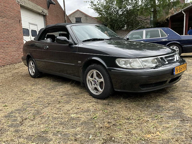 Saab 9-3 cabriolet (2003) - afbeelding 3 van  22