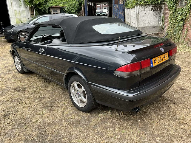 Saab 9-3 cabriolet (2003) - afbeelding 7 van  22