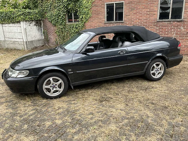 Saab 9-3 cabriolet (2003) - afbeelding 8 van  22