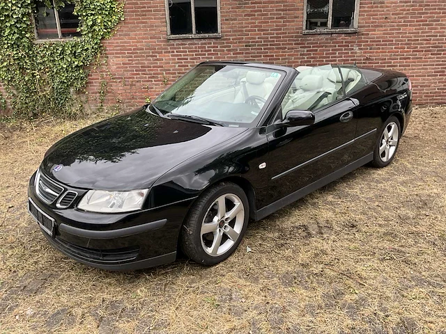 Saab 9-3 cabriolet (2005) - afbeelding 1 van  37