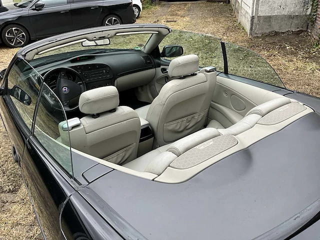 Saab 9-3 cabriolet (2005) - afbeelding 30 van  37