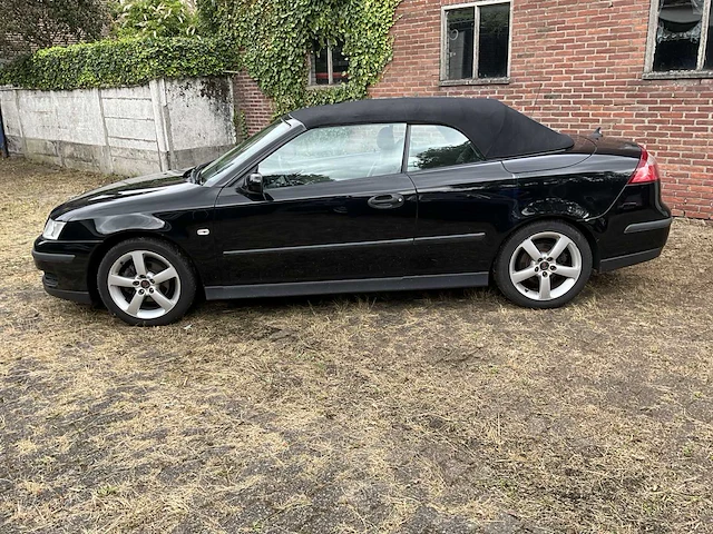 Saab 9-3 cabriolet (2005) - afbeelding 8 van  37