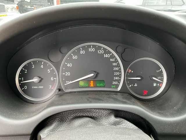 Saab 9-3 cabriolet (2005) - afbeelding 2 van  37