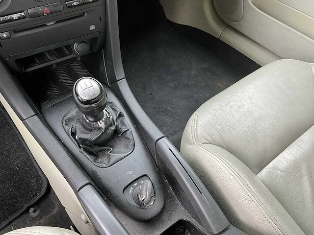 Saab 9-3 cabriolet (2005) - afbeelding 3 van  37