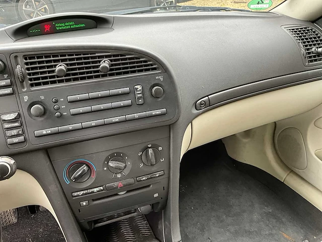 Saab 9-3 cabriolet (2005) - afbeelding 4 van  37
