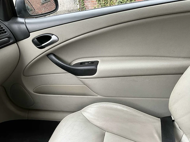 Saab 9-3 cabriolet (2005) - afbeelding 5 van  37