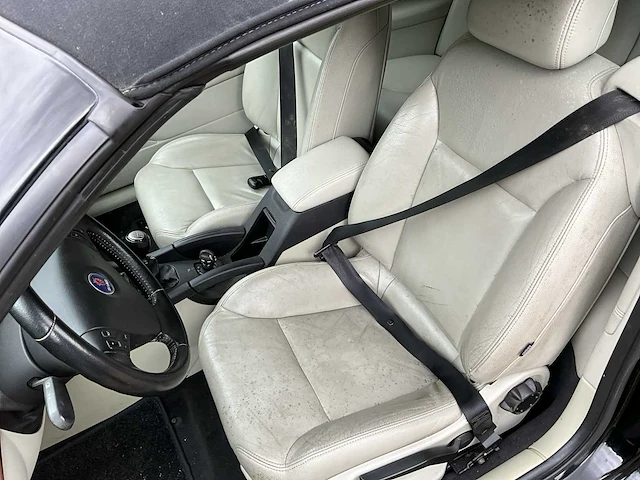 Saab 9-3 cabriolet (2005) - afbeelding 6 van  37
