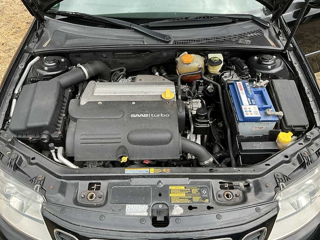 Saab 9-3 cabriolet (2005) - afbeelding 18 van  37