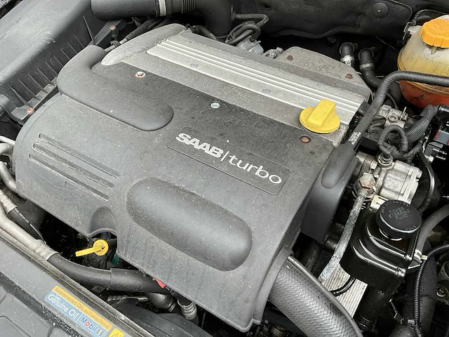 Saab 9-3 cabriolet (2005) - afbeelding 19 van  37