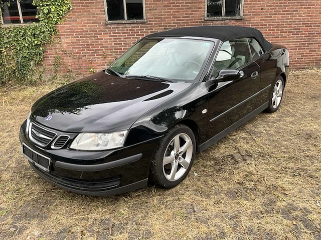 Saab 9-3 cabriolet (2005) - afbeelding 12 van  37