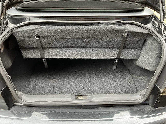 Saab 9-3 cabriolet (2005) - afbeelding 27 van  37