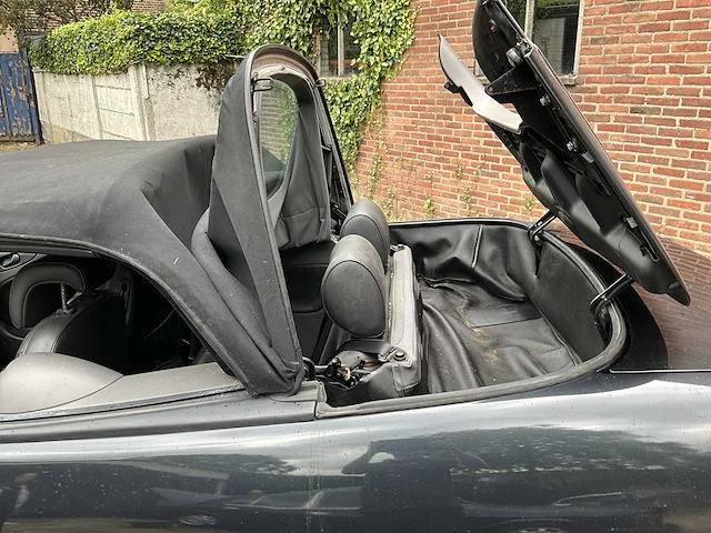 Saab 9-3 cabriolet (2005) - afbeelding 28 van  37