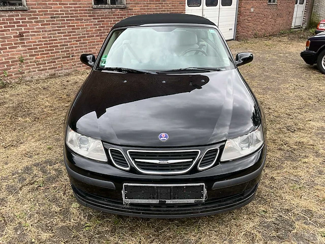 Saab 9-3 cabriolet (2005) - afbeelding 23 van  37