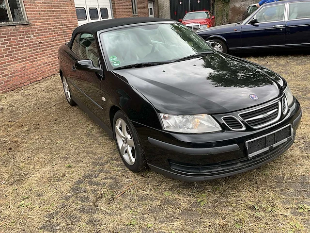 Saab 9-3 cabriolet (2005) - afbeelding 32 van  37