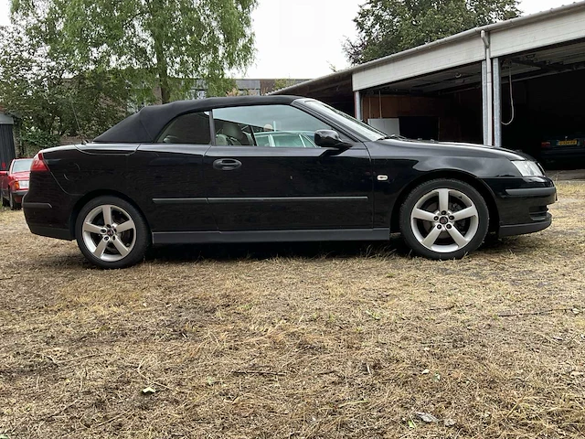 Saab 9-3 cabriolet (2005) - afbeelding 33 van  37