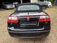 Saab 9-3 cabriolet (2005) - afbeelding 34 van  37