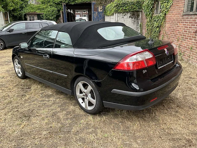 Saab 9-3 cabriolet (2005) - afbeelding 35 van  37